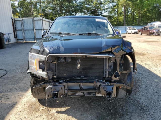 Photo 5 from auction – 2018 FORD F150 SUPER with VIN 1FTEW1CG1JFE16821