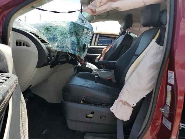 Photo 7 from auction – 2016 CHRYSLER TOWN & COU with VIN 2C4RC1BG1GR213179