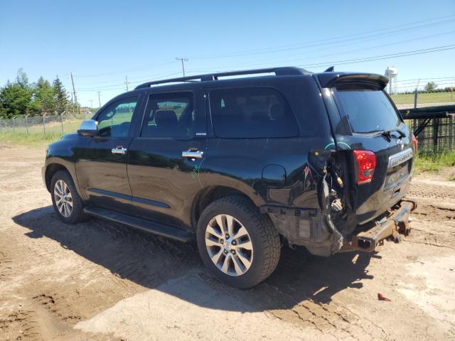 Photo 2 from auction – 2011 TOYOTA SEQUOIA LI with VIN 5TDJW5G17BS055401
