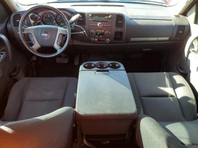 Photo 8 from auction – 2011 GMC SIERRA K15 with VIN 1GTR2VE3XBZ460802
