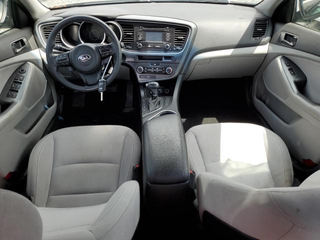 Photo 8 from auction – 2015 KIA OPTIMA LX with VIN 5XXGM4A75FG516402