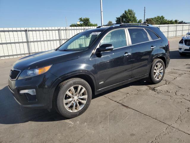Photo 1 from auction – 2013 KIA SORENTO SX with VIN 5XYKWDA29DG385671