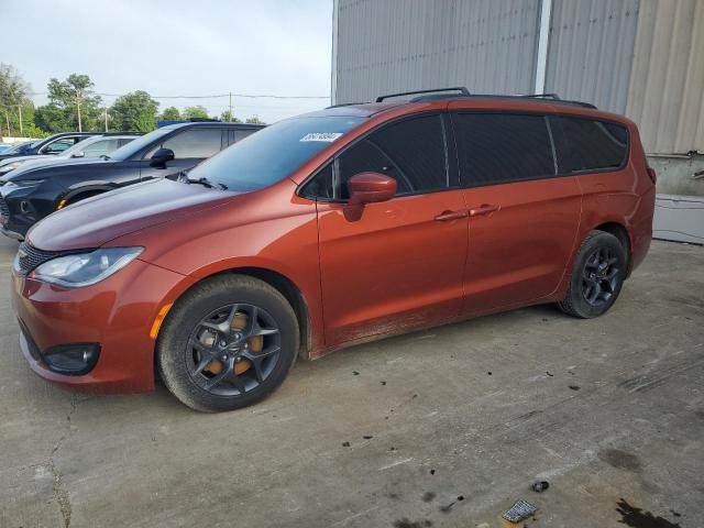 CHRYSLER PACIFICA T 2018 with VIN 2C4RC1BG2JR287153 - Photo from auction