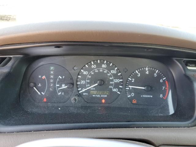 Photo 9 from auction – 2001 TOYOTA CAMRY CE with VIN JT2BG22K610601535