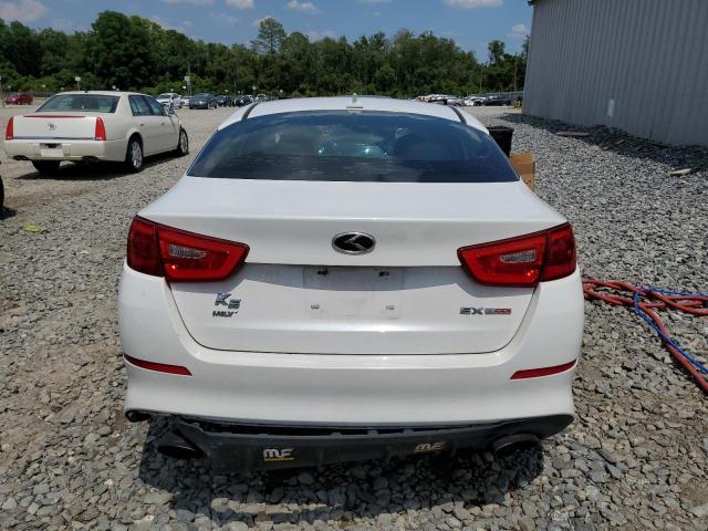 Photo 6 from auction – 2015 KIA OPTIMA SX with VIN 5XXGR4A68FG412625