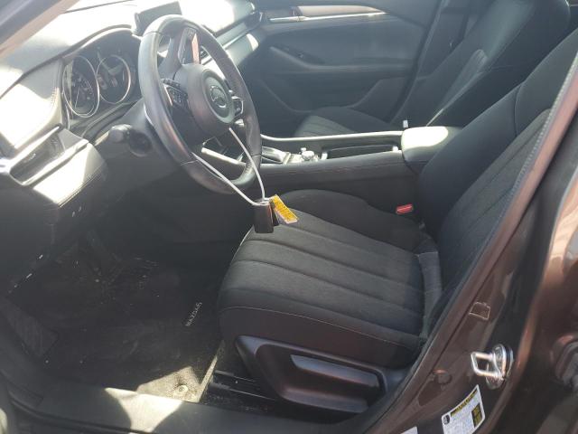 Photo 7 from auction – 2021 MAZDA 6 SPORT with VIN JM1GL1UM8M1611094
