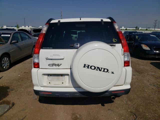 Photo 6 from auction – 2005 HONDA CR-V SE with VIN JHLRD78925C001652