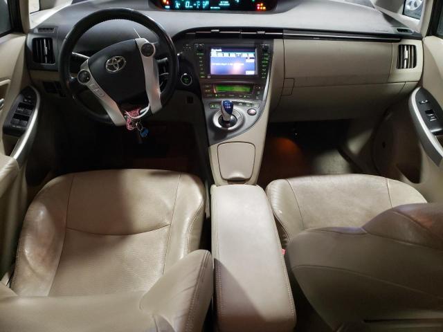 Photo 8 from auction – 2010 TOYOTA PRIUS with VIN JTDKN3DU8A5077437
