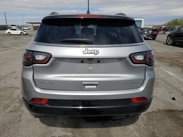 Photo 6 from auction – 2022 JEEP COMPASS LI with VIN 3C4NJDCB0NT143077