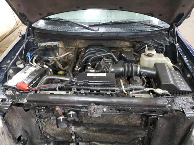 Photo 11 from auction – 2010 FORD F150 SUPER with VIN 1FTEW1E80AFB95203