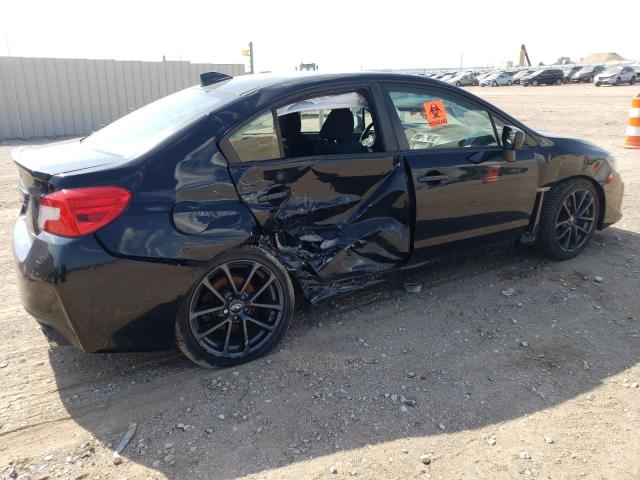 Photo 3 from auction – 2018 SUBARU WRX with VIN JF1VA1A60J9800750