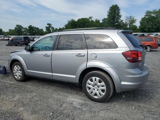 Photo 2 from auction – 2018 DODGE JOURNEY SE with VIN 3C4PDCAB2JT444473