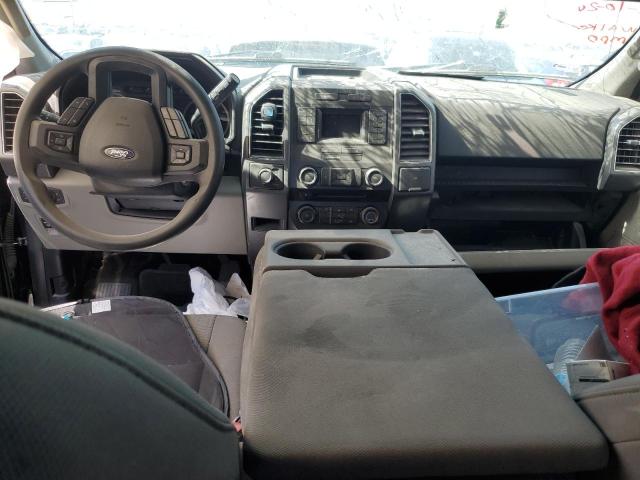 Photo 8 from auction – 2018 FORD F150 SUPER with VIN 1FTEW1E55JKE17876