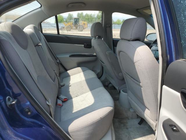 Photo 10 from auction – 2007 HYUNDAI ACCENT GLS with VIN KMHCN45C87U160053