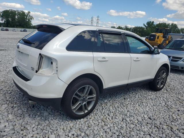 Photo 3 from auction – 2014 FORD EDGE SEL with VIN 2FMDK4JC4EBB79740