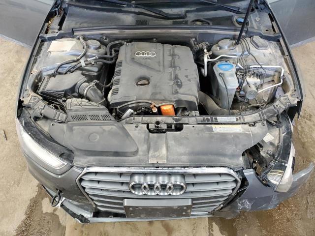 Photo 11 from auction – 2013 AUDI A4 PREMIUM with VIN WAUFFAFL9DN047985
