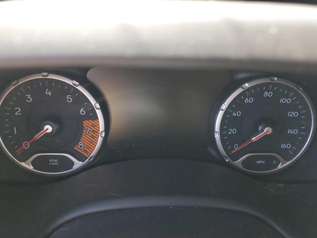 Photo 9 from auction – 2023 JEEP RENEGADE A with VIN ZACNJDE15PPP41368