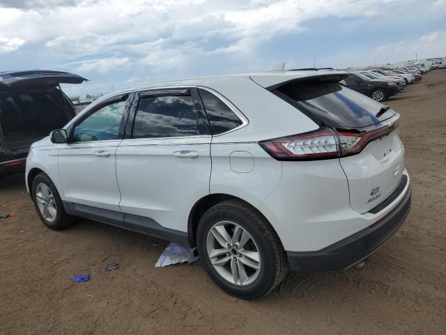 Photo 2 from auction – 2017 FORD EDGE SEL with VIN 2FMPK3J99HBB44207