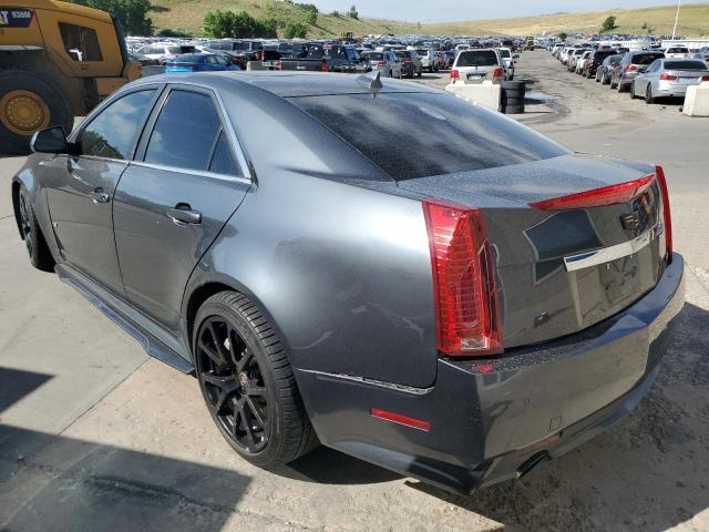 Photo 10 from auction – 2010 CADILLAC CTS-V with VIN 1G6DV5EP3A0104153