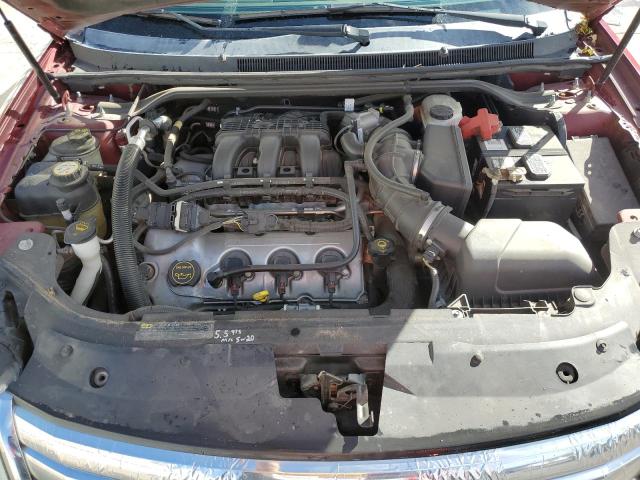 Photo 11 from auction – 2008 FORD TAURUS SEL with VIN 1FAHP24W78G143061