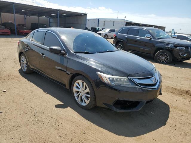 Photo 4 from auction – 2018 ACURA ILX BASE W with VIN 19UDE2F36JA000503