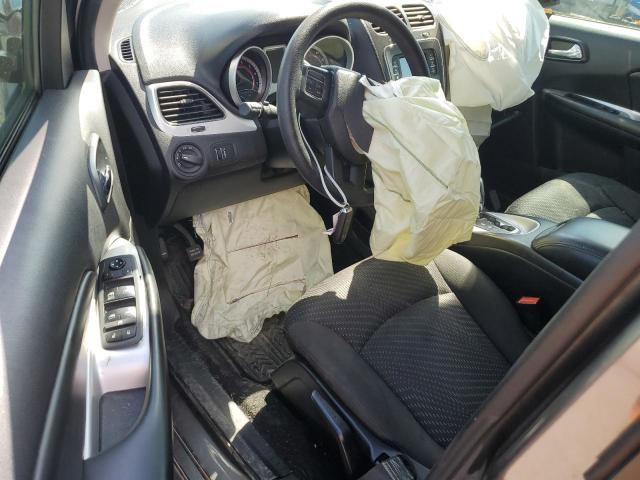 Photo 8 from auction – 2018 DODGE JOURNEY SE with VIN 3C4PDCAB0JT534530