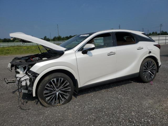 LEXUS RX 350 BAS 2023 with VIN 2T2BAMCA6PC001201 - Photo from auction