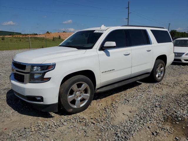 CHEVROLET SUBURBAN C 2016 with VIN 1GNSCHKC5GR482225 - Photo from auction