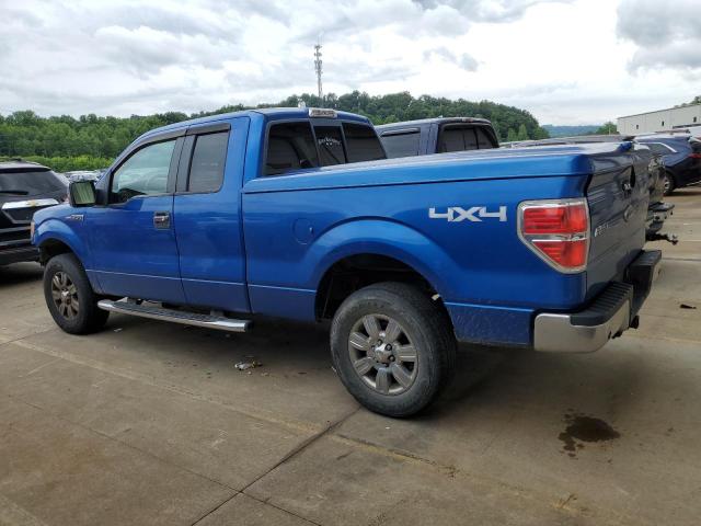 Photo 2 from auction – 2010 FORD F150 SUPER with VIN 1FTEX1E88AFB44836