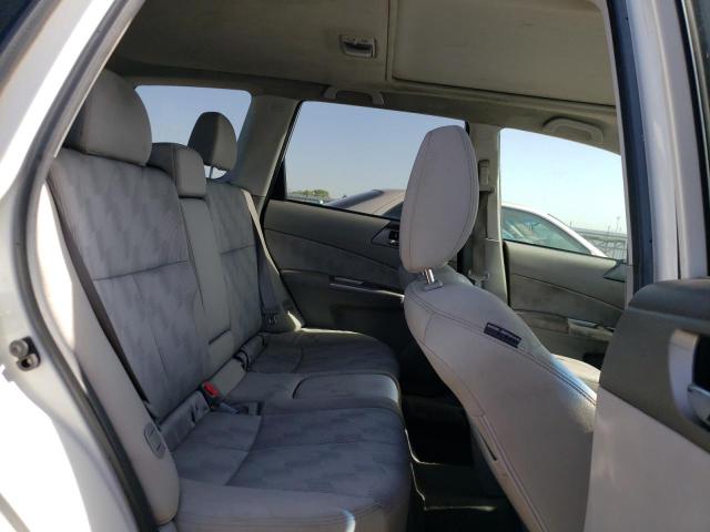 Photo 11 from auction – 2009 SUBARU FORESTER 2 with VIN JF2SH63679H705236