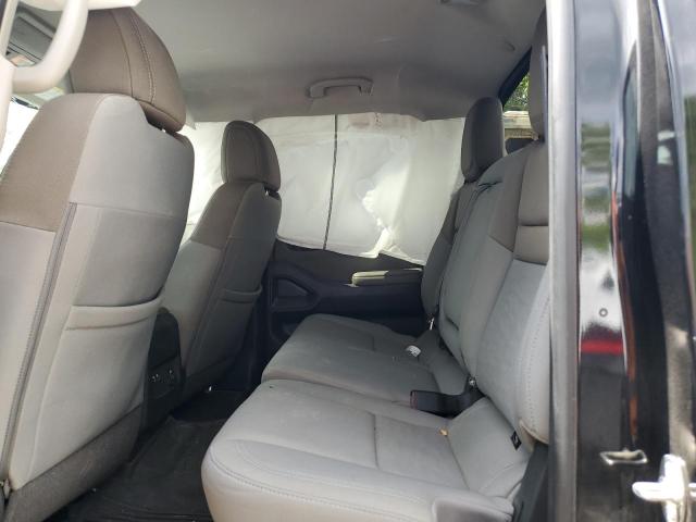 Photo 10 from auction – 2022 NISSAN FRONTIER S with VIN 1N6ED1EK3NN643847