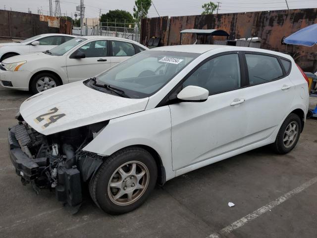 2013 HYUNDAI ACCENT - Търг №58503154
