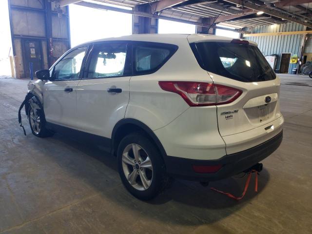 Photo 2 from auction – 2014 FORD ESCAPE S with VIN 1FMCU0F77EUE45479