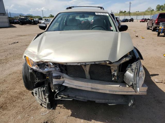 Photo 5 from auction – 2008 SUBARU OUTBACK 2. with VIN 4S4BP61C387343142