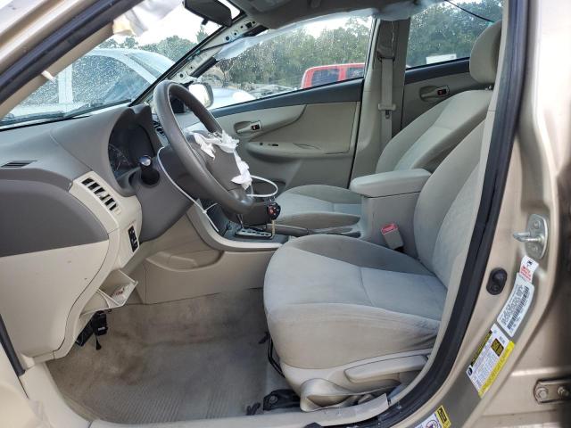 Photo 7 from auction – 2009 TOYOTA COROLLA BA with VIN 1NXBU40E89Z127340