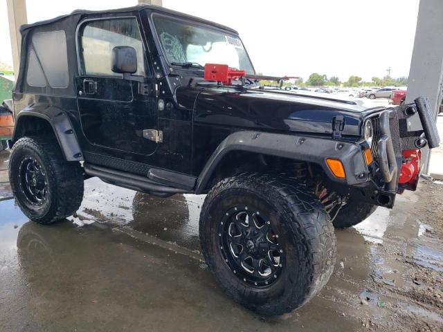 Photo 4 from auction – 2003 JEEP WRANGLER C with VIN 1J4FA39S33P362973