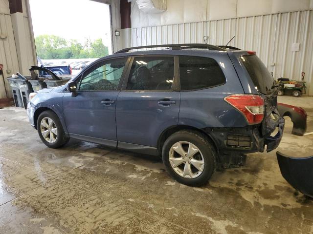Photo 2 from auction – 2014 SUBARU FORESTER 2 with VIN JF2SJAECXEH400690