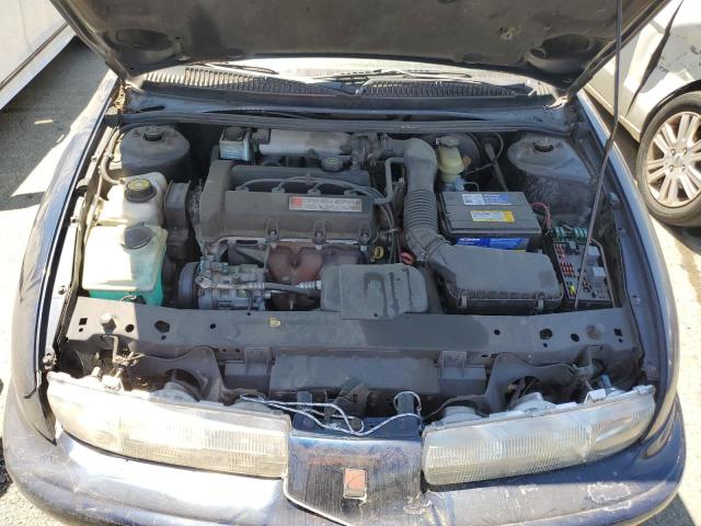 Zdjęcie 11 z aukcji – 1997 SATURN SL2 z VIN 1G8ZK5271VZ236940