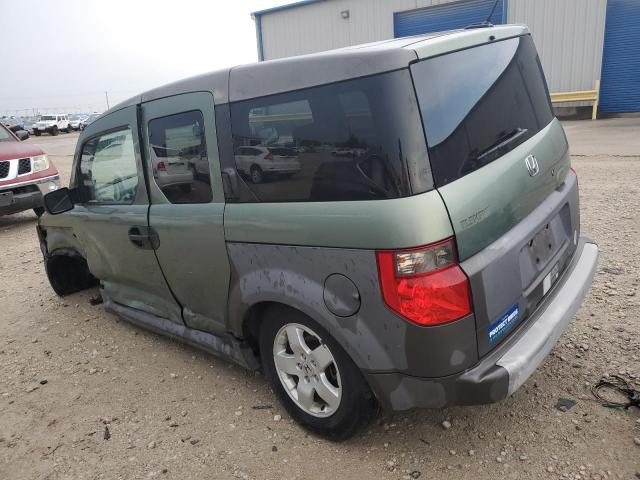 Photo 2 from auction – 2005 HONDA ELEMENT EX with VIN 5J6YH28665L006269