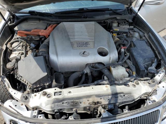 Photo 11 from auction – 2008 LEXUS GS 450H with VIN JTHBC96SX85014448