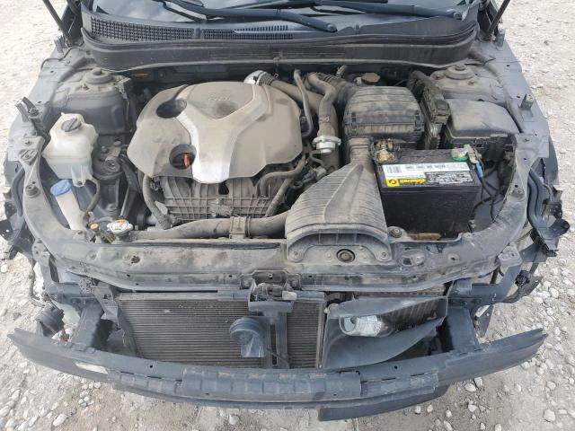 Photo 11 from auction – 2014 HYUNDAI SONATA SE with VIN 5NPEC4ABXEH905103