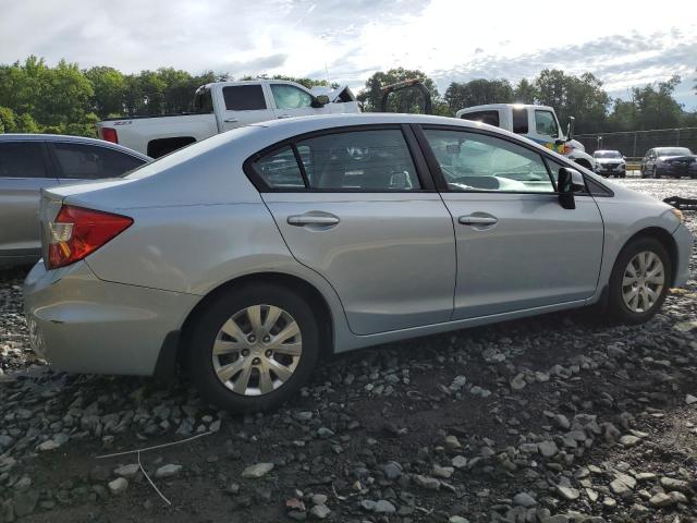 Photo 3 from auction – 2012 HONDA CIVIC with VIN 2HGFB2F53CH600015