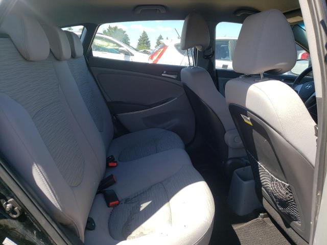 Photo 10 from auction – 2017 HYUNDAI ACCENT SE with VIN KMHCT5AEXHU354488