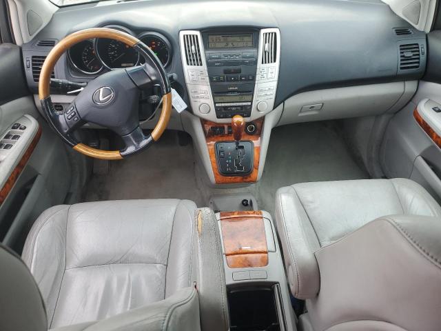 Photo 8 from auction – 2005 LEXUS RX 330 with VIN 2T2HA31U35C073780