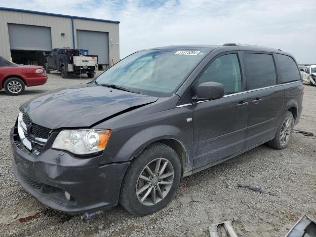 DODGE GRAND CARA 2014 z numerem VIN 2C4RDGCG0ER458180 - Zdjęcie z aukcji