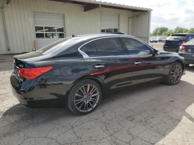 Photo 3 from auction – 2017 INFINITI Q50 RED SP with VIN JN1FV7AR0HM871084
