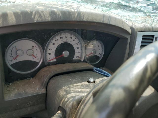 Photo 9 from auction – 2005 DODGE DAKOTA QUA with VIN 1D7HW58N15S145340