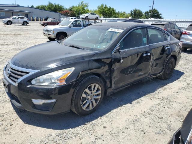 Фото 1 с аукциона – 2015 NISSAN ALTIMA 2.5 с VIN 1N4AL3AP1FC446258