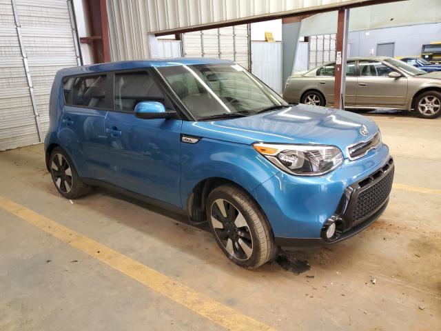 Photo 4 from auction – 2016 KIA SOUL + with VIN KNDJP3A51G7331134