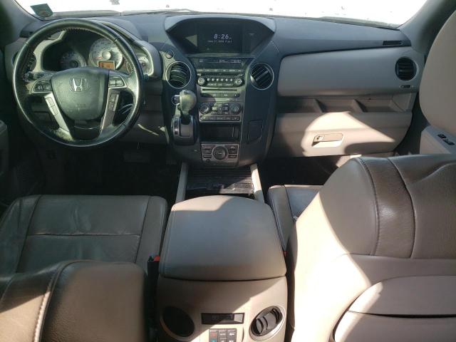 Photo 8 from auction – 2012 HONDA PILOT TOUR with VIN 5FNYF4H99CB040689